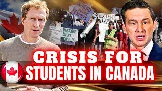 Students Beware: Canada’s Sudden Deportation Crisis Explained!