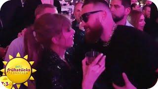 Taylor Swift und Travis Kelce: Alles nur Fake? | SAT.1 Frühstücksfernsehen