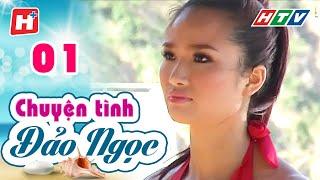Pearl Island Love Story - Episode 1 | HTV Vietnamese Romance Movies