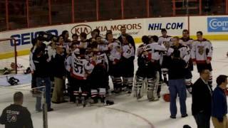 Cardinal O'Hara Wins the 2010 Flyers Cup