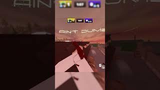 Roblox Rivals 0.001% Trickshot