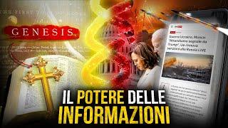 Il DNA Si Riscrive con le Informazioni che Ricevi