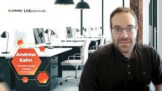 LIVEcommunity Member Testimonial: Andrew Kahn