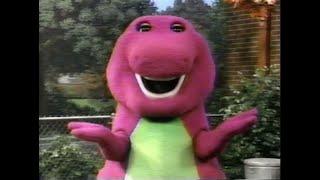 Barney Commercial for Alphabet Zoo - 90s PBS