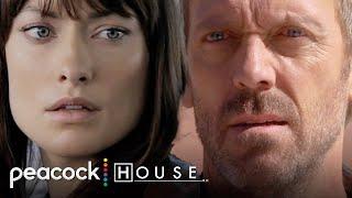 She Killed A Man! | House M.D..