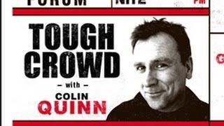 Tough Crowd Episode 2 - Ardie Fuqua, Greg Giraldo, Lewis Black, Matt Walsh