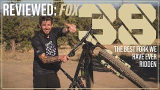 The Best Fork We've Ridden...Yet - Fox's New 38 Reviewed