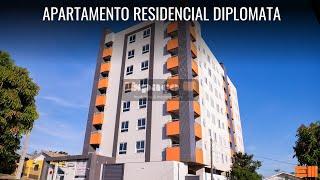 Apartamento Residencial Diplomata- Centro de Medianeira