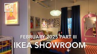  IKEA Shop With Me | Inspiring Bedroom Styles Feb. 2025 | Workspace, Bedrooms & Children’s IKEA