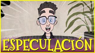 ¿Qué es LA ESPECULACIÓN? | el NEGOCIO de la VIVIENDA | Dibujos animados educativos