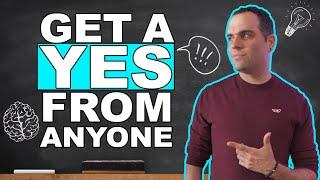 3 Proven Ways to get ANY Favor From ANYONE! Persuasion Secrets Revealed!