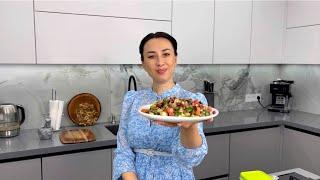 Самые ВКУСНЫЕ САЛАТЫ без майонеза! 6 лучших рецептов САЛАТОВ на каждый день и к праздничному столу