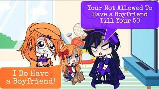 I Do Have a Boyfriend Meme ~ Gacha Club ~ (Ft.Past William,Clara, And Elizabeth) ~ MY AU