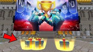 New Free Gift in Bedwars!! (Blockman Go)