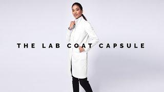 The Lab Coat Capsule | FIGS Scrubs