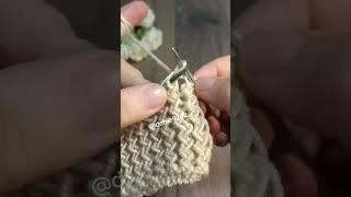 Bunu kaçırmayın  muhteşem kolay  yapılışı  video kısmında #crochet #explore #diy