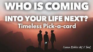 Who is coming into your life next? // Timeless Pick-a-card