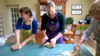 Courses for Cooks Bread Making