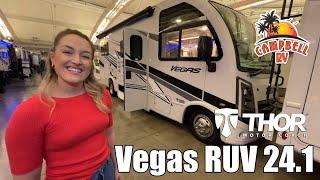 Thor-Vegas RUV-24.1 - by Campbell RV of Sarasota, Florida