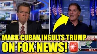 Mark Cuban STUNS FOX News Viewers In Brutal NEW Interview