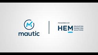 Mautic: Creating Segments