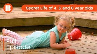 Childhood discoveries: Learning at 5 and 6 years old | Full Episode