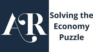 Solving The New Economy Puzzle | Agnelorajesh Athaide