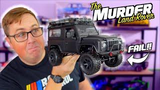 This $60 RC Crawler WAS the Best Money Could Buy!