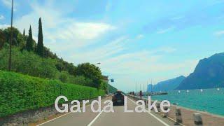  Around Garda Lake, Italy (IT), 2021, scenic drive