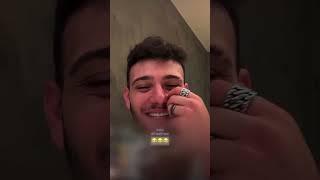 ضحكة الشامي ب لايف عالم تاني #اكسبلور#الشامي#اغاني#ترند #shorts #video#لايك#اغاني_الشامي#music#ضحك