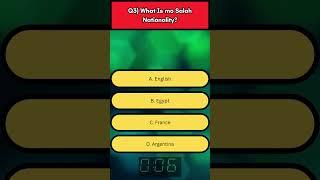 Football Quiz #quiz #triviatricks #footballquiz
