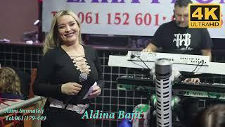 Aldina Bajić sa bendom Zabava Video 4K Muzika (1) dio novo Uživo Laha Prom Kalesija Asim Snimatelj