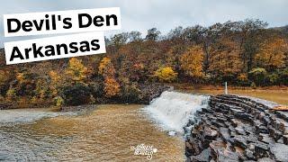 Devil's Den State Park, Arkansas