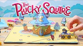 The Plucky Squire | Launch Trailer | Out Now!