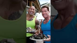 The Rock’s Rock Bites & Arn’s Spider Delights: A Feast of Fearless Flavor