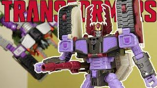 The Redecos Keep On Winning | #transformers Legacy Armada Galvatron Review