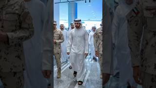 Crown Prince Of Dubai | Goal is to Equip  Future of Nation | #faz3 #dubai #shorts #nation #services