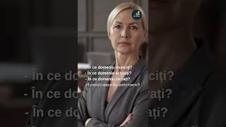 Как ответить на вопросы о профессии Как пройти присягу на гражданство Румынии? #присяга