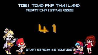 Toei Toad FNF Thailand intro Start Streaming YouTube [Konami Bubble System] Merry Christmas 2022