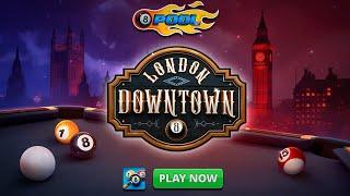 8 Ball Pool | London Downtown Quest