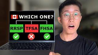 Where should you INVEST your money? RRSP vs TFSA vs FHSA | FINANCIAL AUDIT 