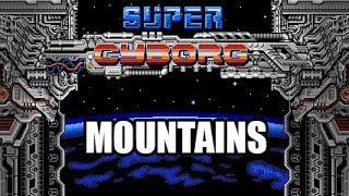 Darkman007 - 2014 - Super Cyborg - 04 - Mountains