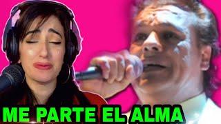 JUAN GABRIEL ASI FUE reactionVOCAL COACH reacts to JUAN GABRIEL asi fue BELLAS ARTES (with subs)