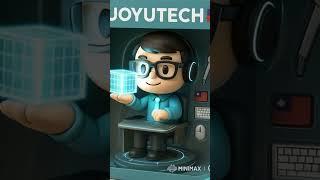 看我變身CAD戰士！光立方一開 技能魂上線️#shorts ｜RUOYUTECH 動畫系列