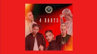 4 Babys (Mashup Remix) Maluma, Noriel, Bryant Myers, Juhn, Almighty