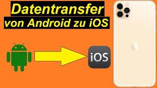 Tutorial: von Android auf iOS wechseln - ganz einfach erklärt in 2022 | SeppelPower