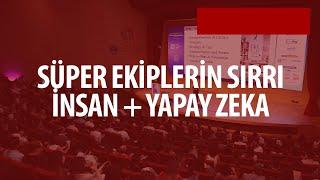 İnsan ve Yapay Zeka Yeteneklerini Harmanlayan Gelecek Nesil Ekipler