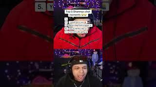 His chat is too funny..