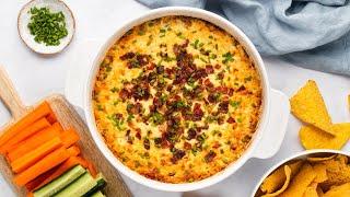 Cheesy Jalapeño Popper Dip: A Must-Have Appetizer for Any Party