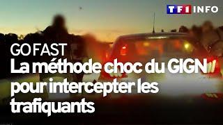 "Go fast" sur l’autoroute : regardez cette spectaculaire intervention du GIGN